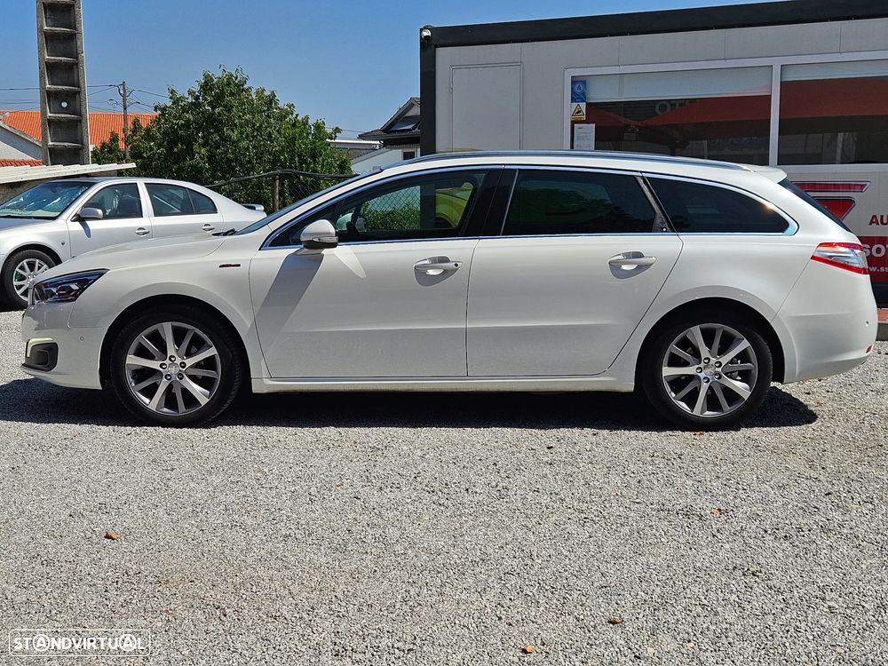Peugeot 508 1.6 BlueHDi GT Line - 8