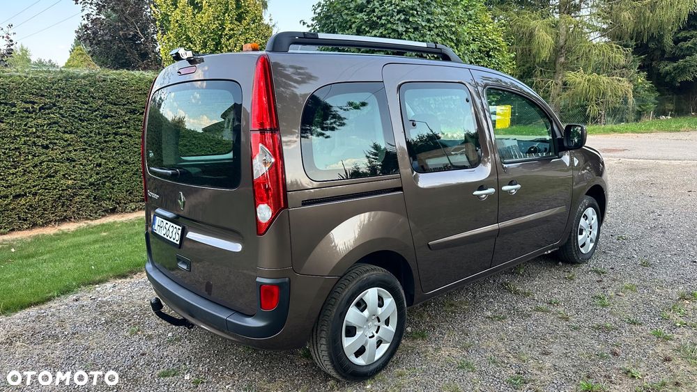 Renault Kangoo 1.5 dCi Oasis - 5