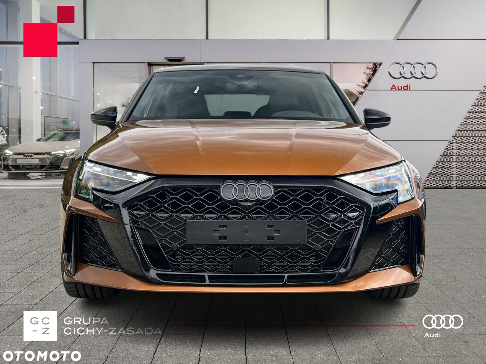 Audi RS3 Sportback - 8
