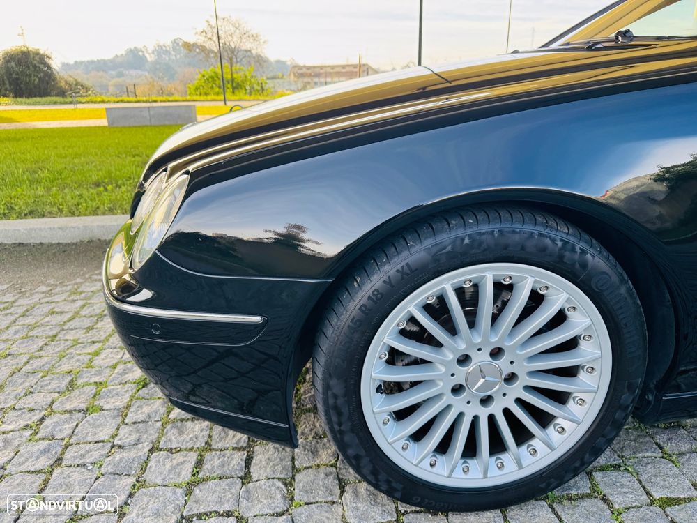 Mercedes-Benz CL 500 Coupé - 38