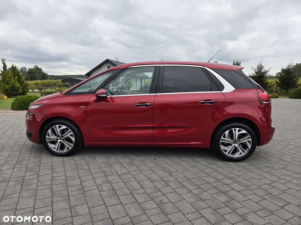 Citroën C4 Picasso - 4