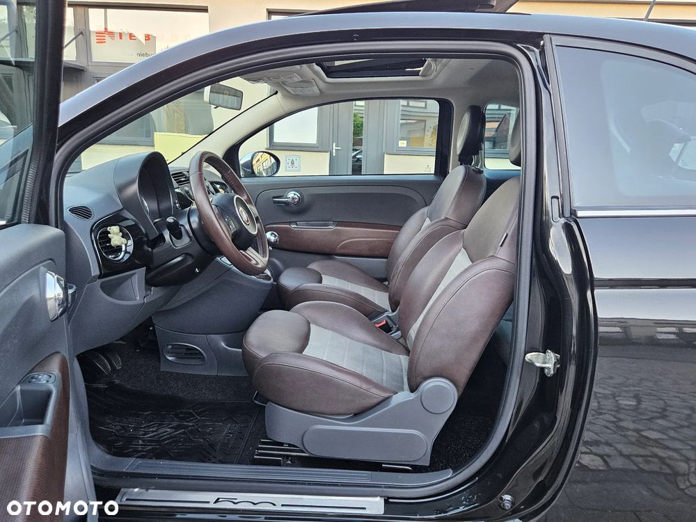 Fiat 500 1.4 16V Sport - 8