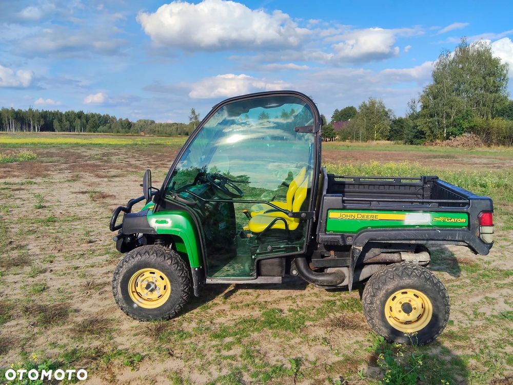John Deere Gator 855D 4x4 - 8