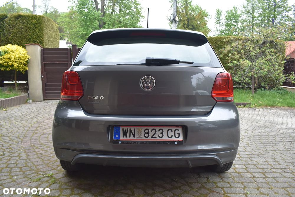 Volkswagen Polo 1.2 Blue Motion Technology Style - 4