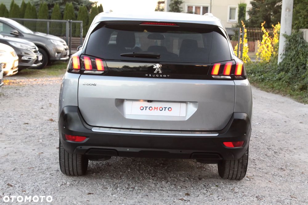 Peugeot 5008 2.0 BlueHDi Allure 7os - 12