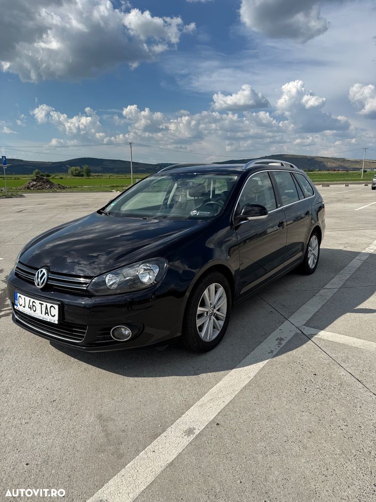 Volkswagen Golf 2.0 TDI Highline - 7