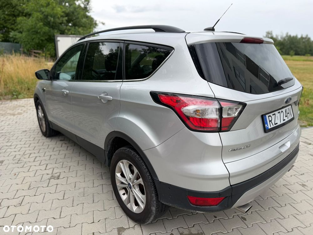 Ford Escape 1.5 EcoBoost AWD SE - 2