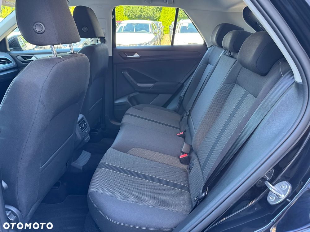 Volkswagen T-Roc 1.5 TSI Life Plus DSG - 13