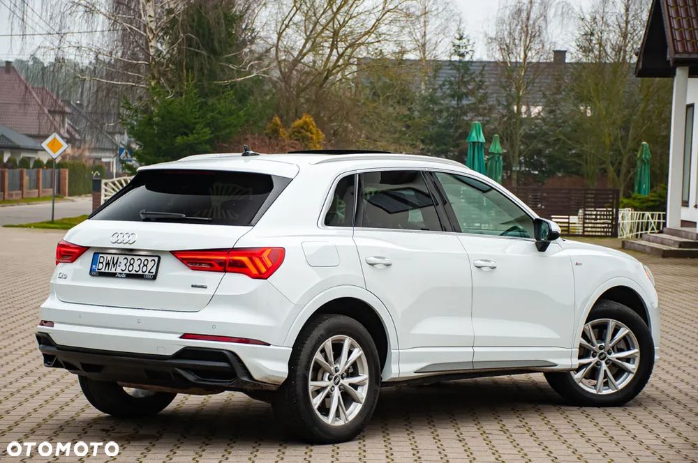 Audi Q3 45 TFSI Quattro S-Line S tronic - 12