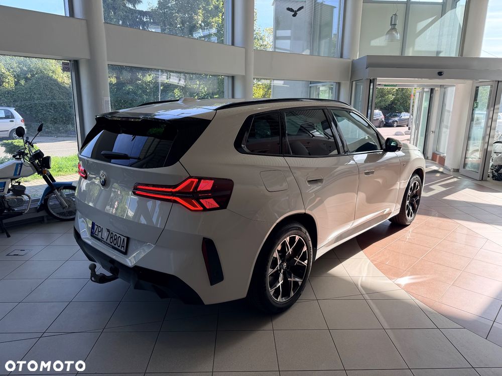 BMW X3 xDrive20 mHEV - 12