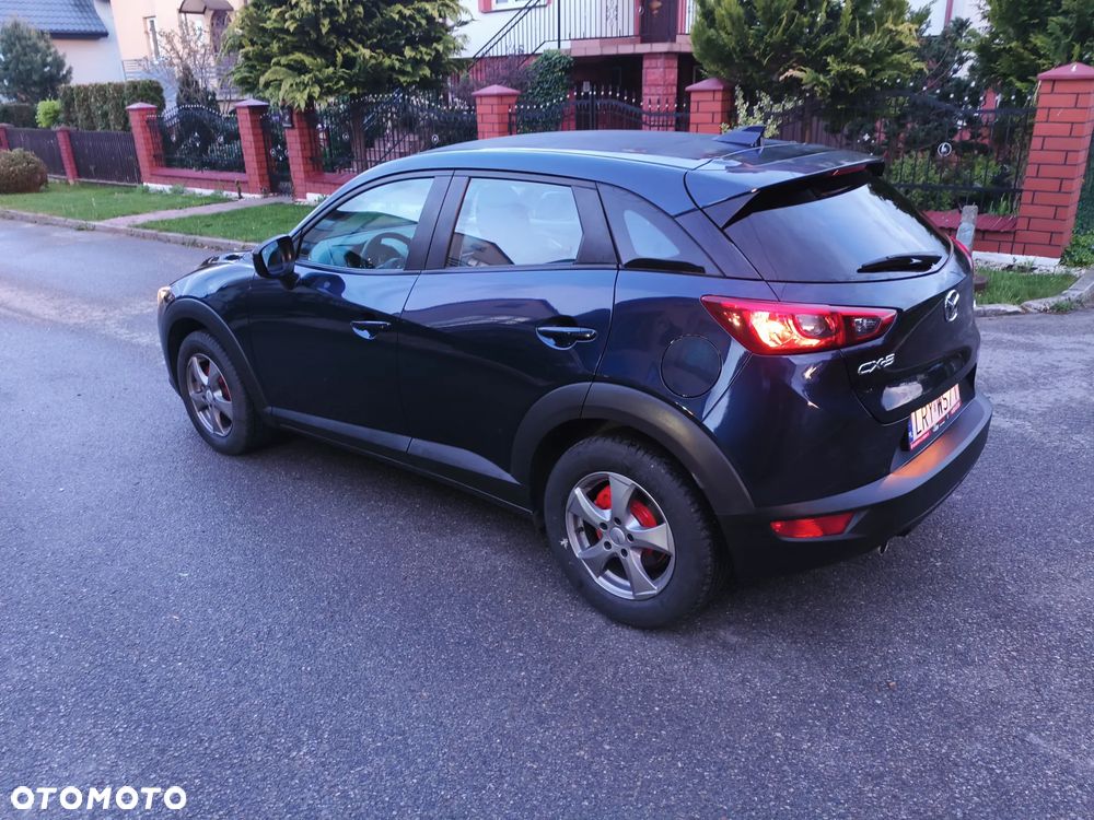 Mazda CX-3 SKYACTIV-G 120 FWD Prime-Line - 39