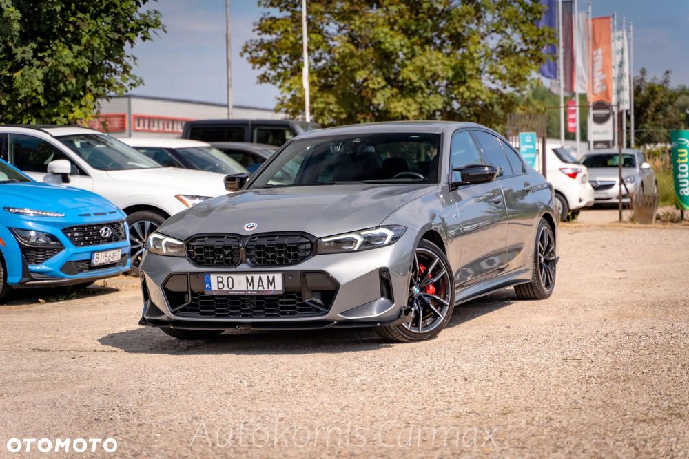 BMW Seria 3 M340i xDrive sport - 1