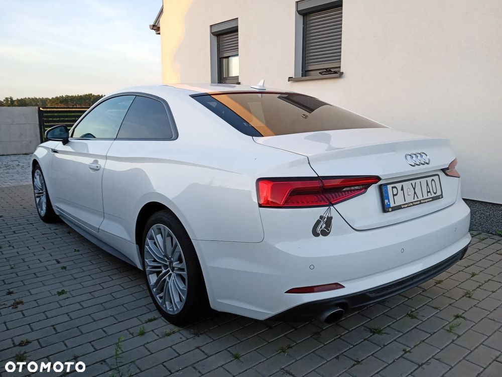 Audi A5 Coupé 2.0 TFSI S tronic - 4