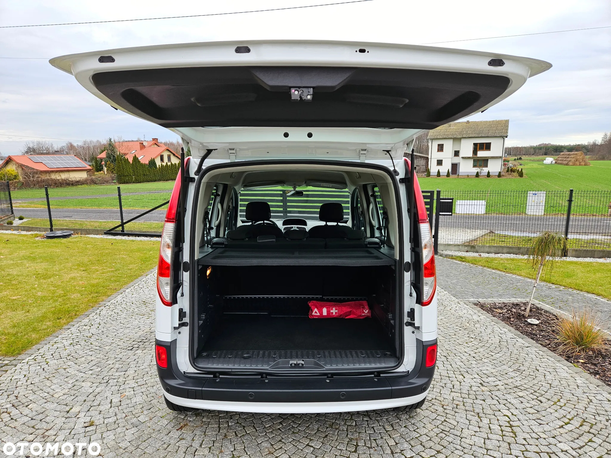 Renault Kangoo 1.5 dCi Business - 29