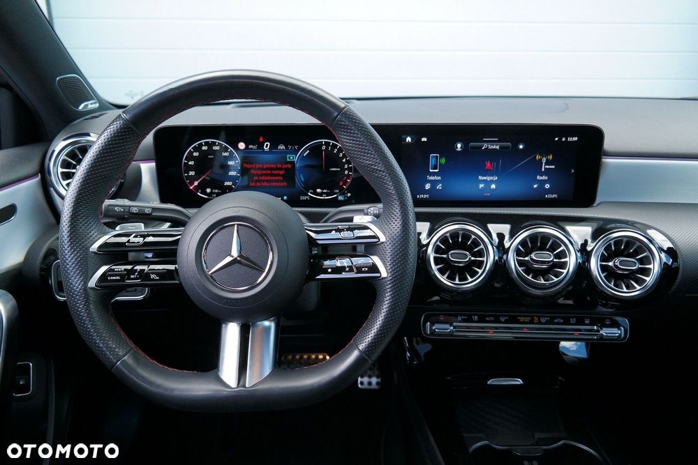 Mercedes-Benz Klasa A - 10