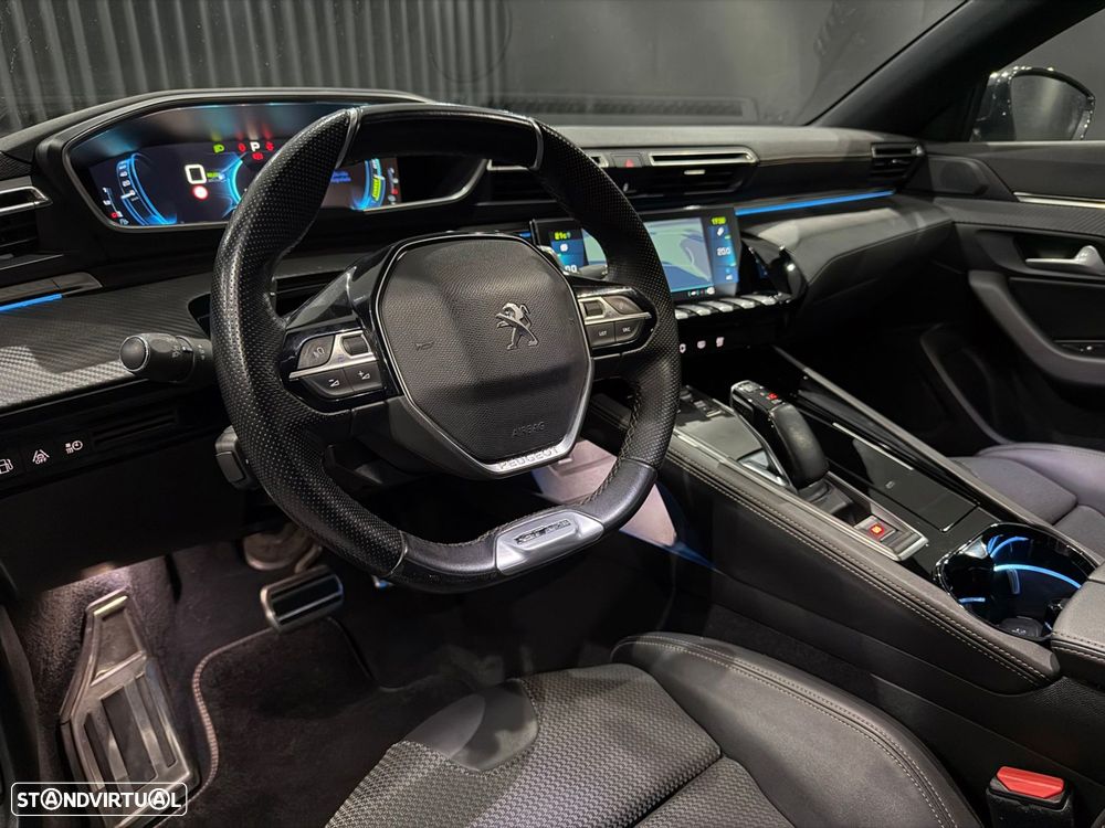 Peugeot 508 Plug-In Hybrid 225 e-EAT8 GT - 14