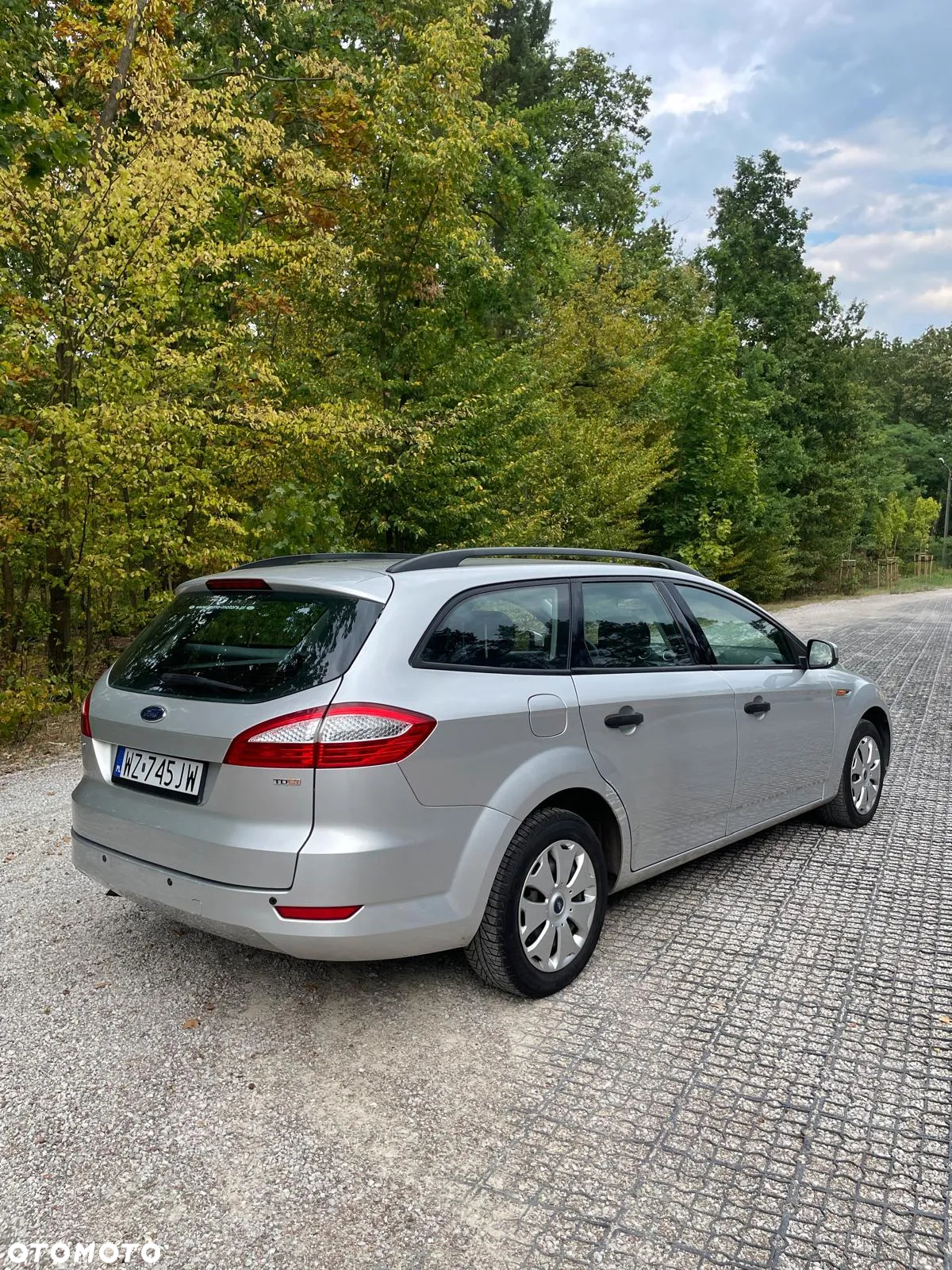 Ford Mondeo 1.8 TDCi Silver X - 4