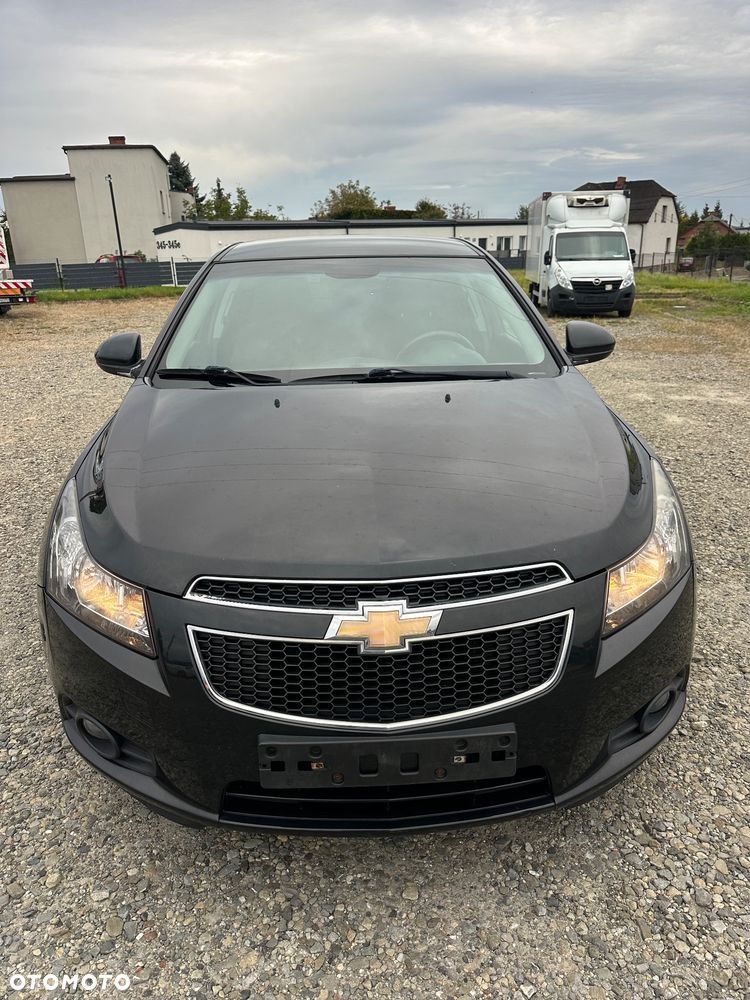 Chevrolet Cruze - 9