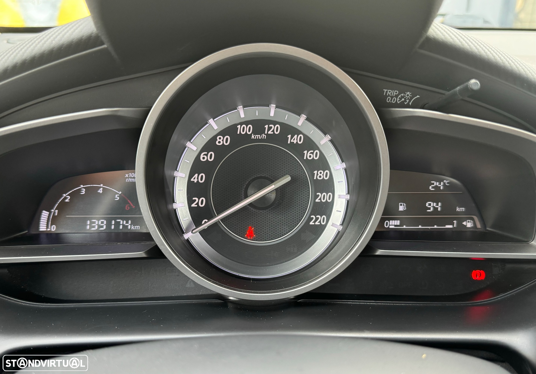 Mazda CX-3 1.5 Sky.Evolve - 21