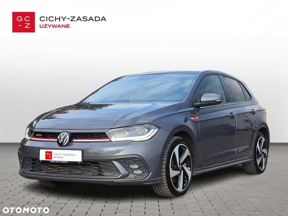 Volkswagen Polo 2.0 TSI GTI DSG - 1