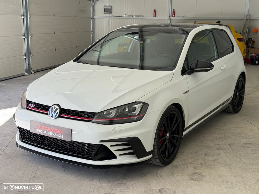 VW Golf GTi Clubsport S - 9