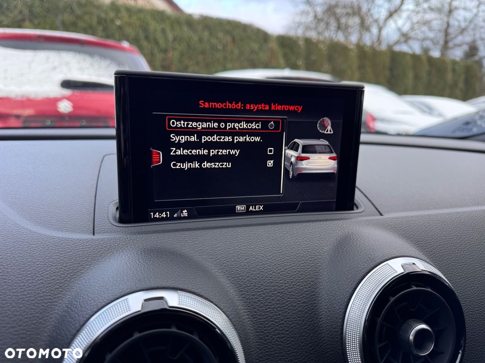 Audi A3 Sportback 2.0 TDI DPF quattro S line Sportpaket (plus) - 34