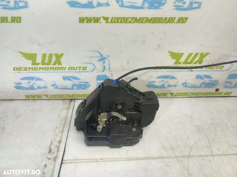 Broasca dreapta spate 219730023505 Mercedes-Benz CLS-Class C219  [din - 1