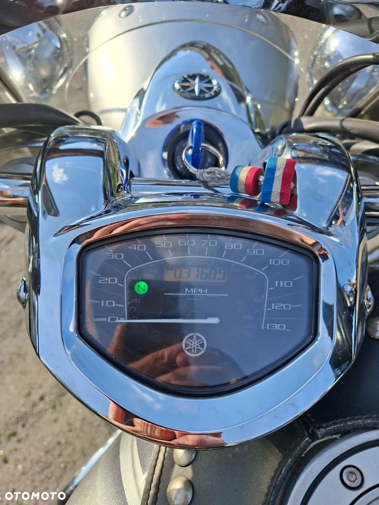 Yamaha XVS - 3
