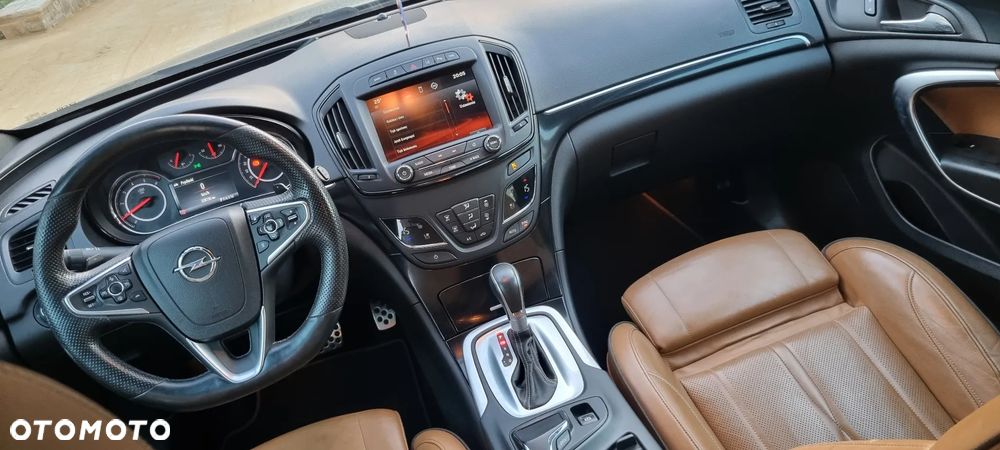 Opel Insignia 2.0 Bi Turbo CDTI 4x4 - 8