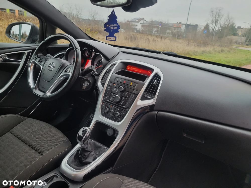 Opel Astra 1.6 CDTI DPF ecoFLEX Start/Stop Style - 26