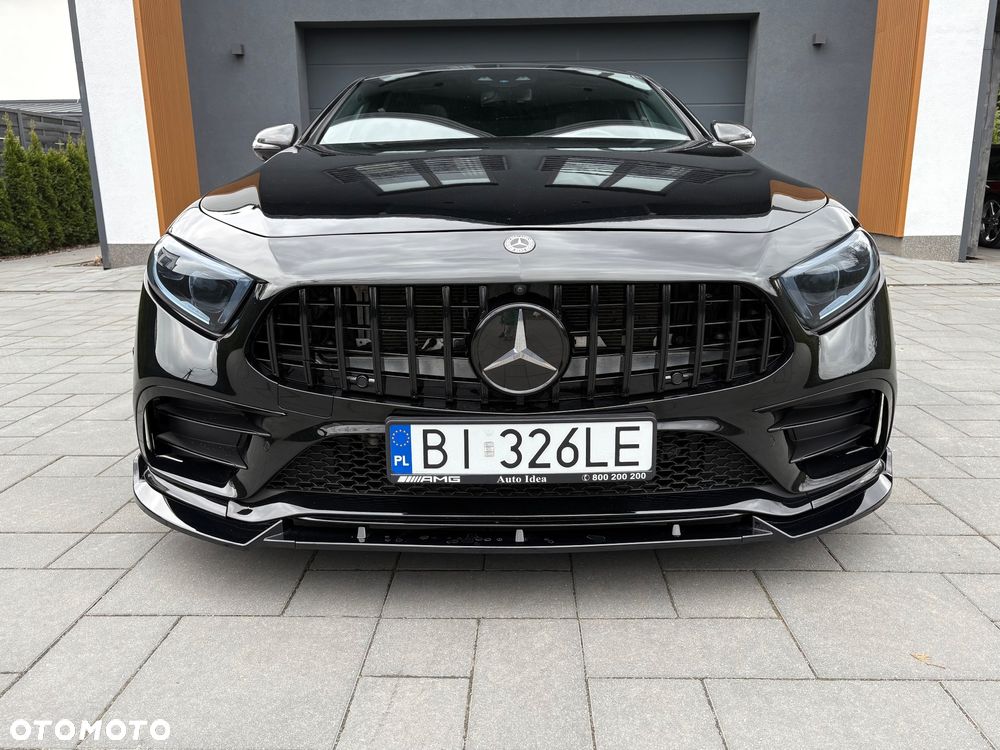 Mercedes-Benz CLS AMG 53 4Matic AMG Speedshift TCT 9G - 3