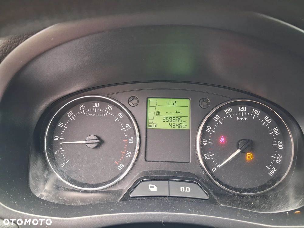 Skoda Fabia 1.2 TDI DPF Greenline - 16