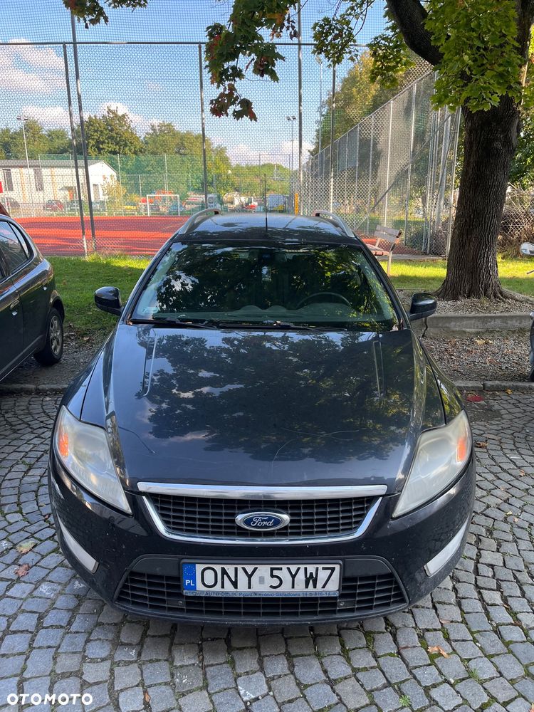 Ford Mondeo 1.8 TDCi Ambiente - 5