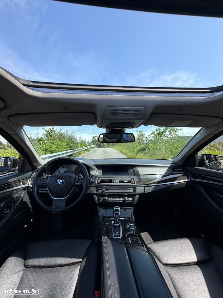 BMW 520 d BluePerformance Sport-Aut. - 15