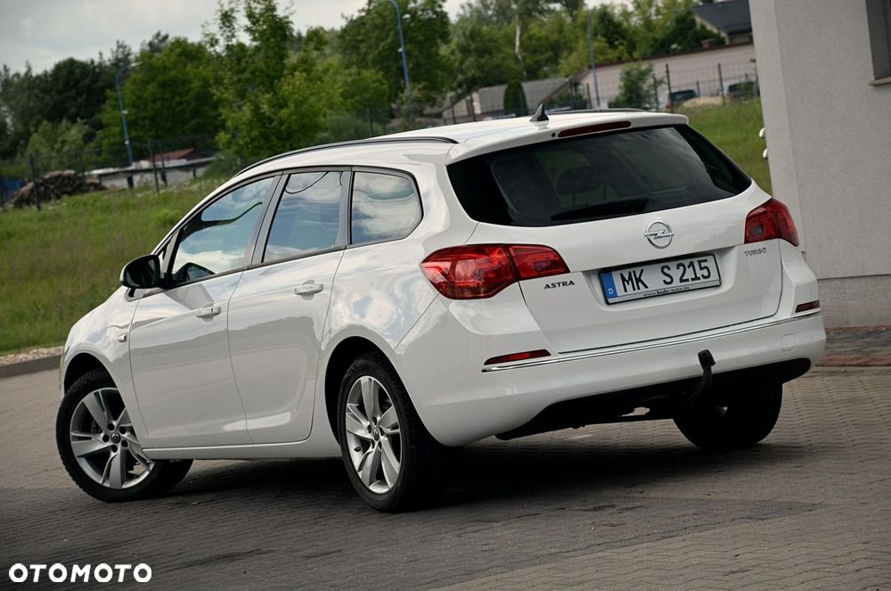 Opel Astra - 9