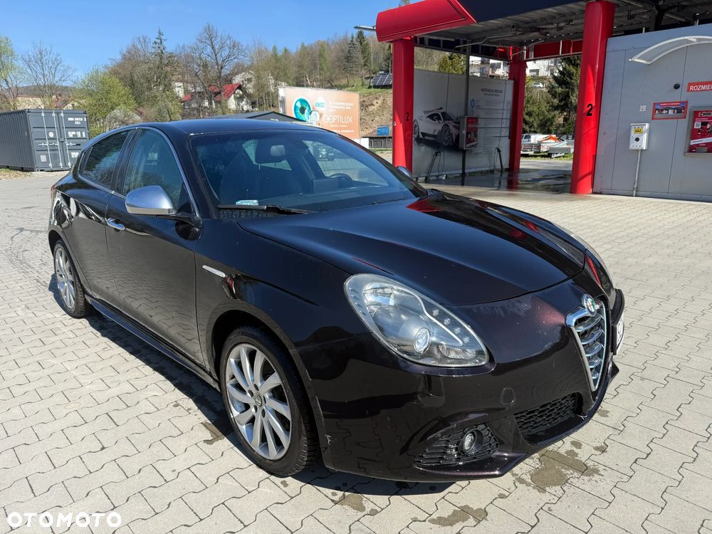 Alfa Romeo Giulietta 2.0 JTDM Distinctive - 3