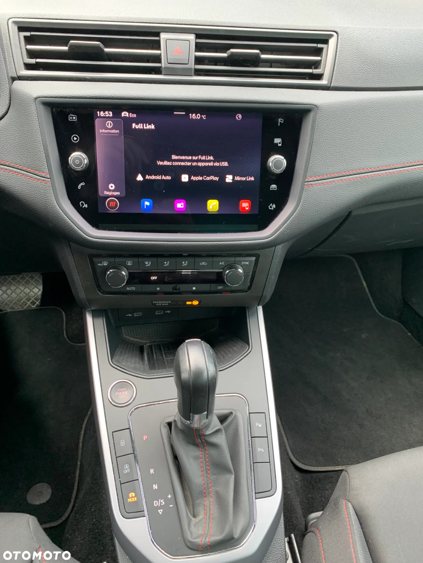 Seat Arona 1.0 TSI OPF DSG FR - 12