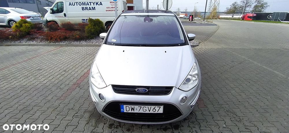 Ford S-Max 2.0 TDCi DPF Titanium MPS6 - 2