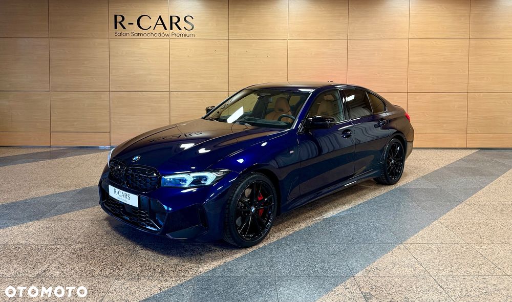 BMW Seria 3 M340i xDrive mHEV sport - 2