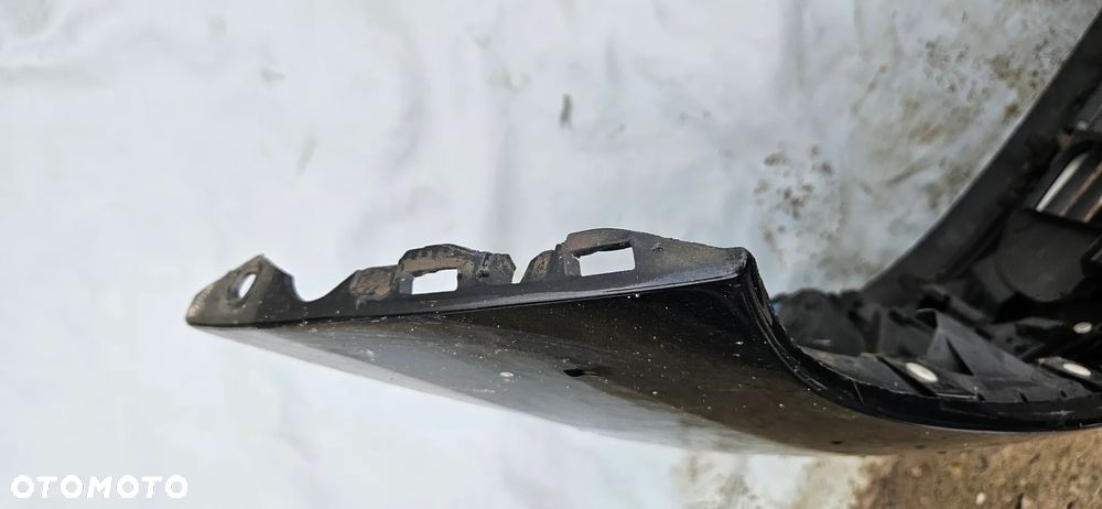 Renault Megane III 3 coupe zderzak przedni kompletny TEGNE - 6