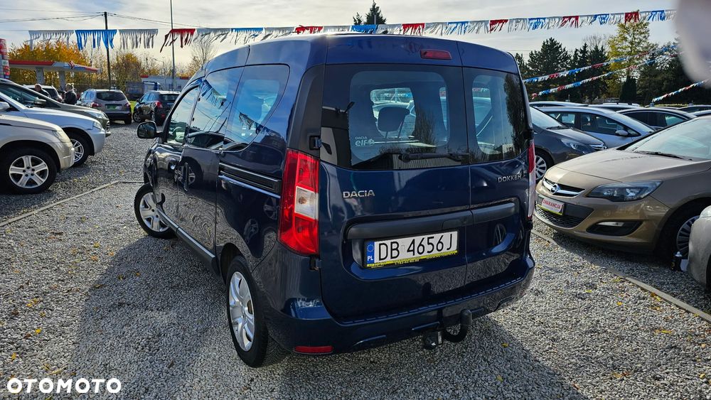 Dacia Dokker - 8