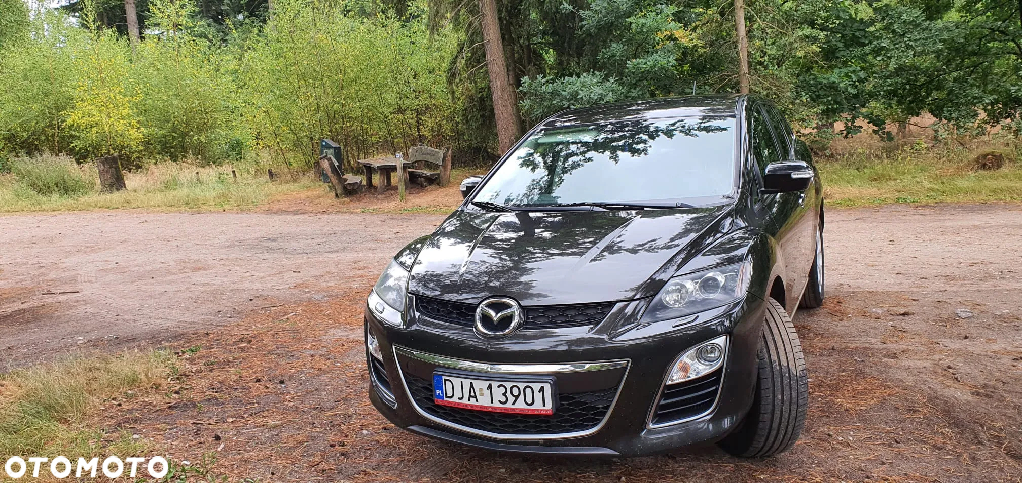 Mazda CX-7 2.2 CD Exclusive - 10