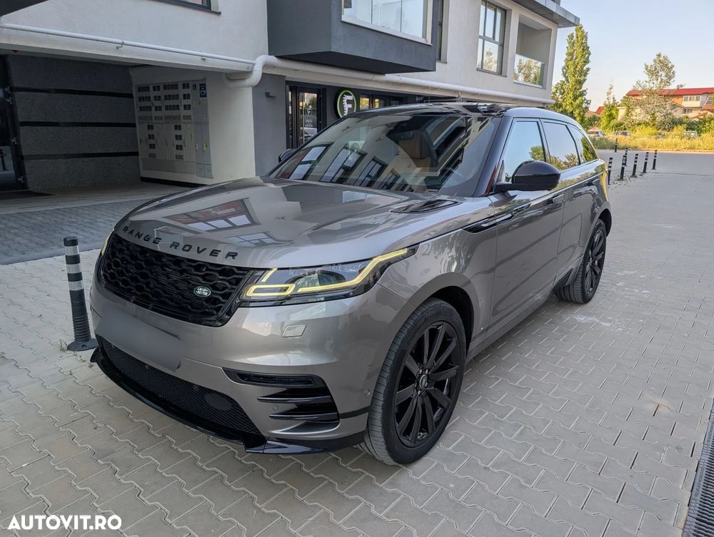 Land Rover Range Rover Velar 3.0 R-Dynamic HSE - 5