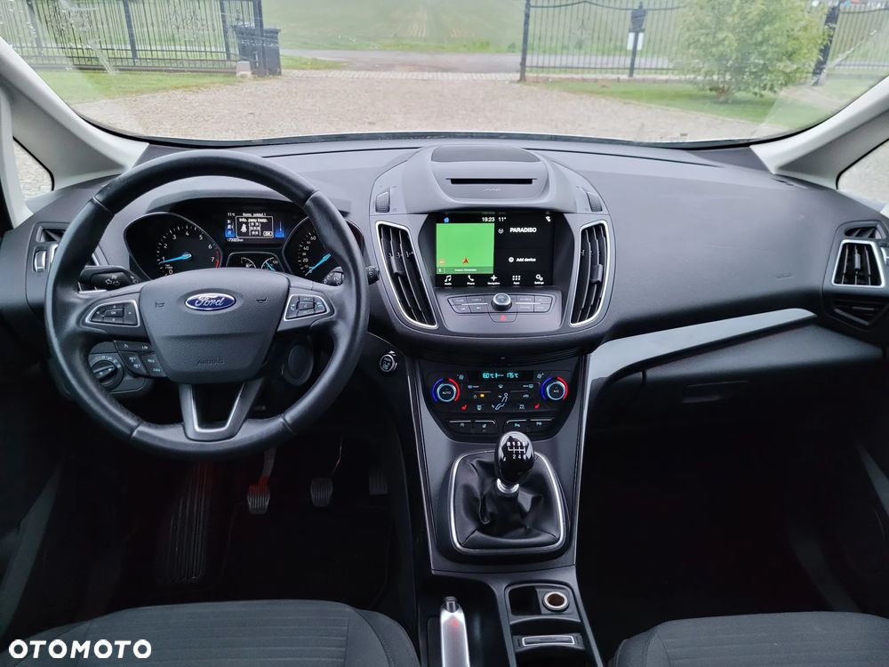 Ford Grand C-MAX 1.0 EcoBoost Titanium ASS - 5