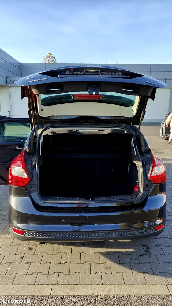 Ford Focus 1.6 TDCi DPF Titanium - 8