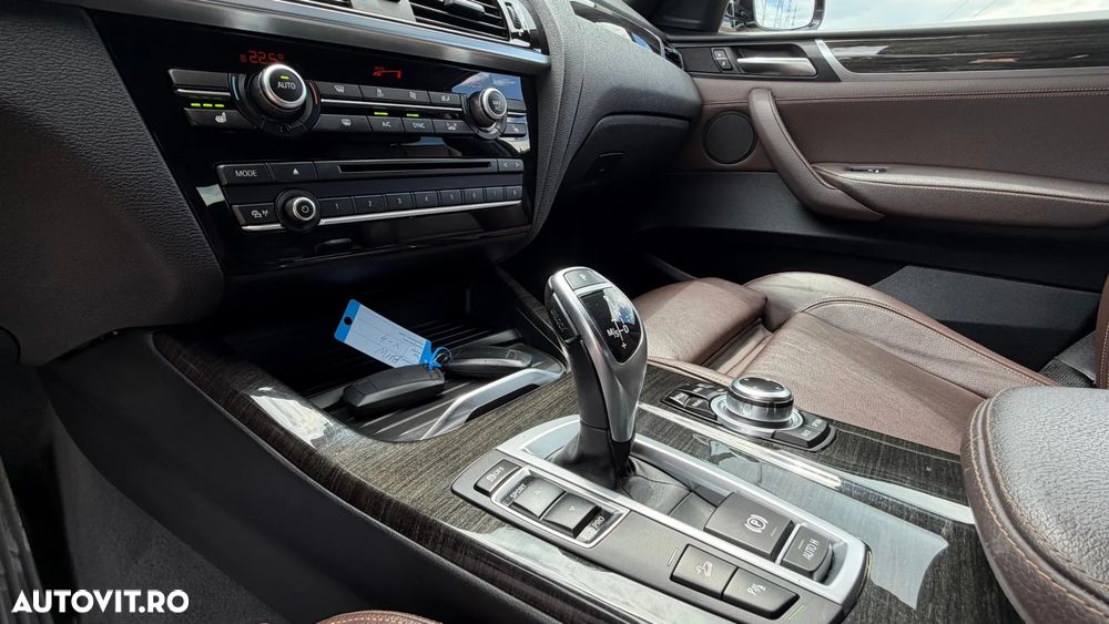 BMW X4 xDrive30d Aut. xLine - 23