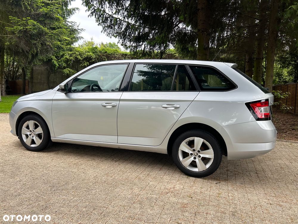Skoda Fabia 1.4 TDI Ambition - 16