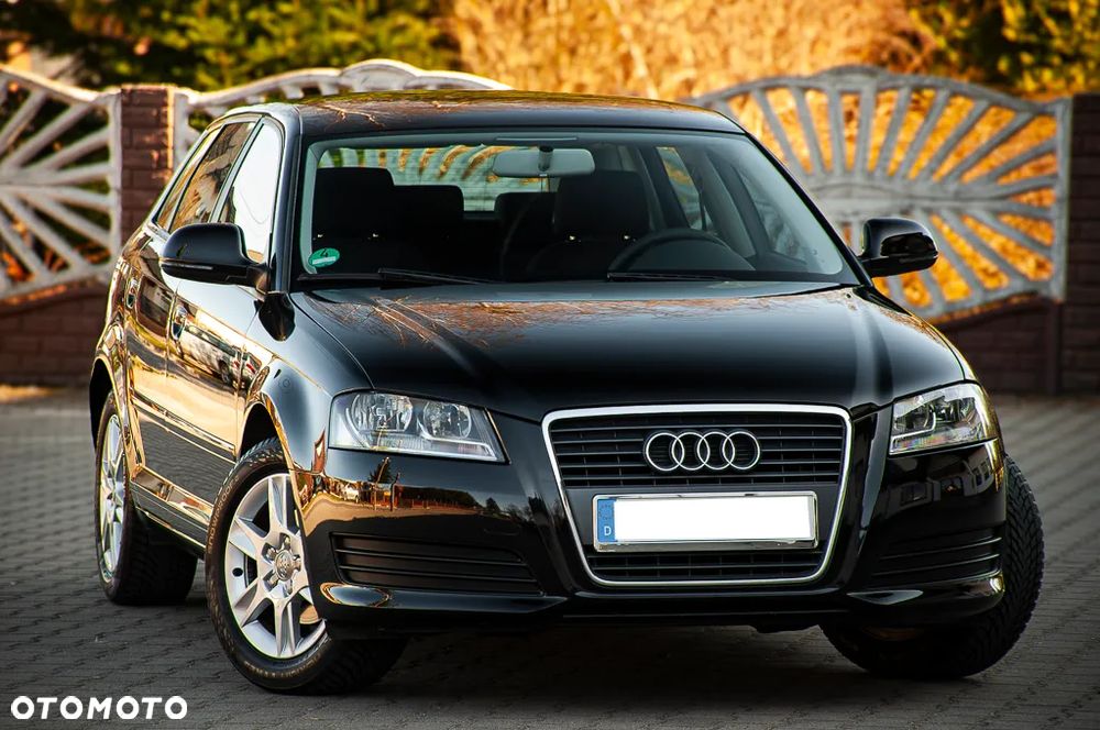 Audi A3 Sportback 1.6 Attraction - 1