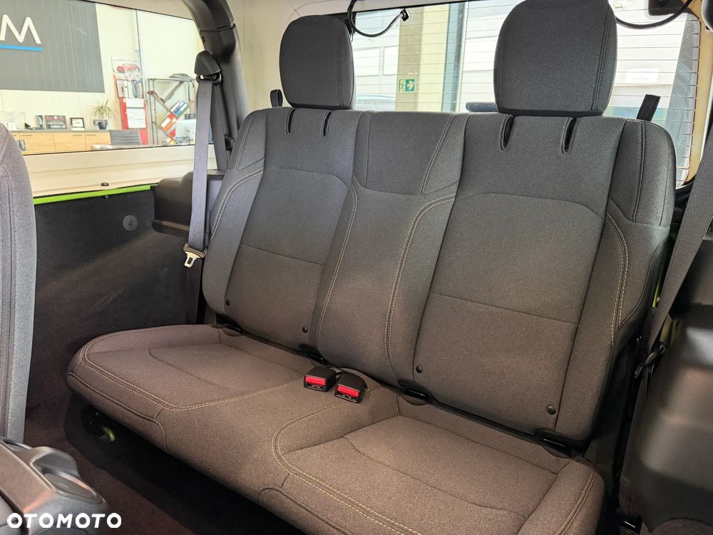 Jeep Wrangler 2.0 T-GDI AWD Automatik Sport - 14