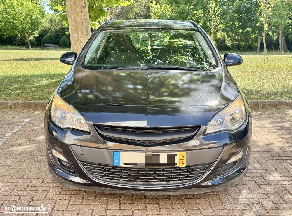 Opel Astra Sports Tourer 1.3 CDTi Enjoy S/S J16 - 4